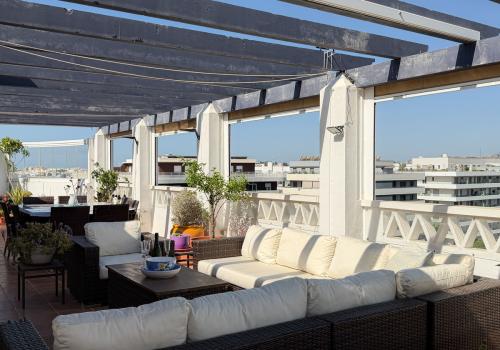 Penthouses in Marbella