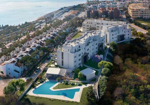 Penthouses in Málaga