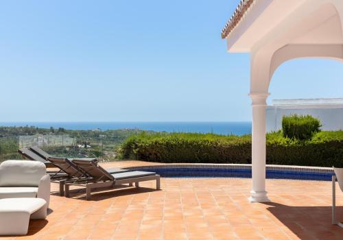 Villas in Málaga