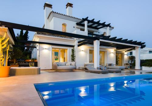 Properties in Marbella