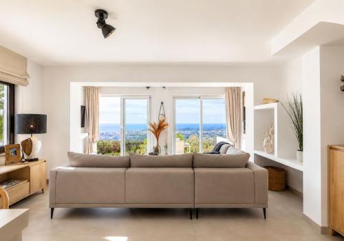 Villas en Mijas