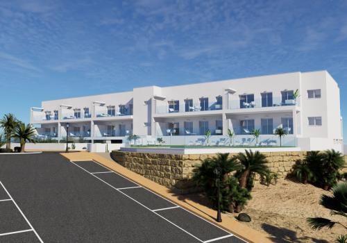 Apartamentos en Málaga