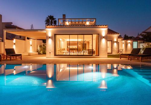 Villas in Málaga