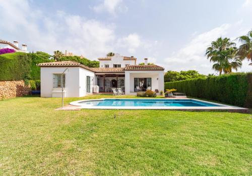 Villas in Málaga