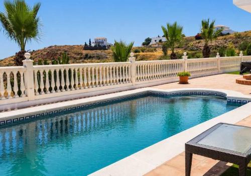Villas in Mijas