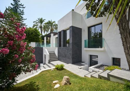 Villas in Málaga