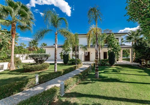 Villas in Málaga