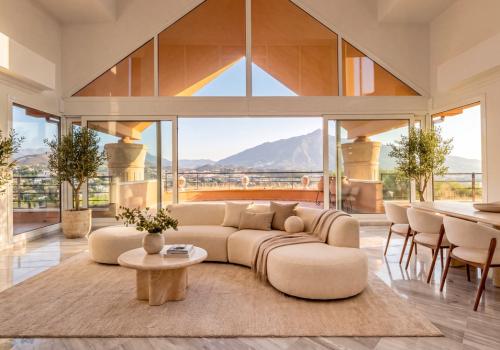 Homes in Marbella