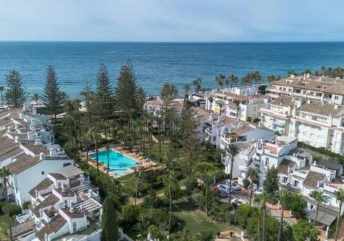 Homes in Marbella