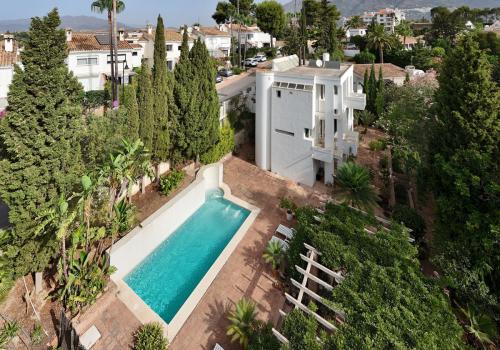 Villas in Mijas