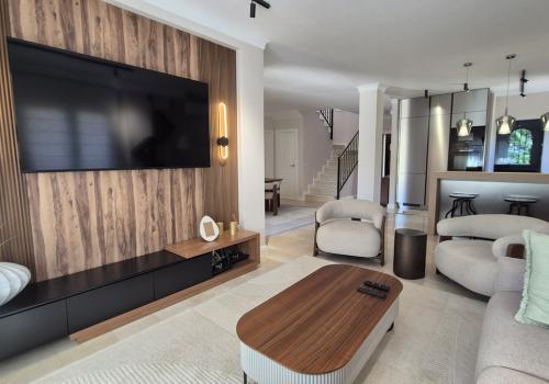 Villas in Mijas