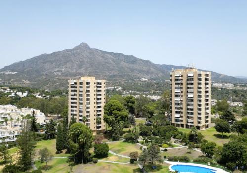 Apartments in Marbella