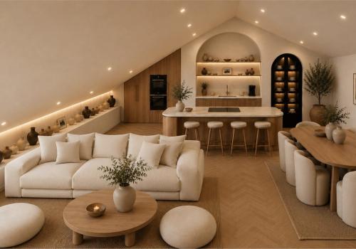 Penthouses in Málaga