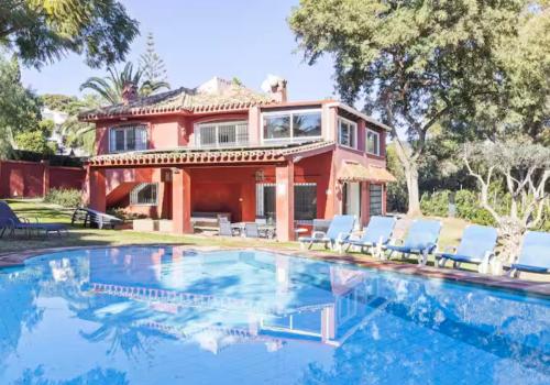 Villa for sale in Elviria - R5462035 Villa for sale in Elviria - R5462035