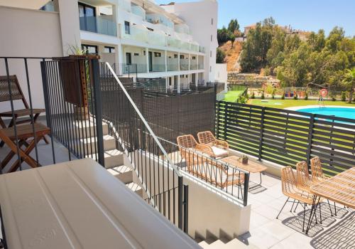 Apartamentos de Segunda mano en Málaga