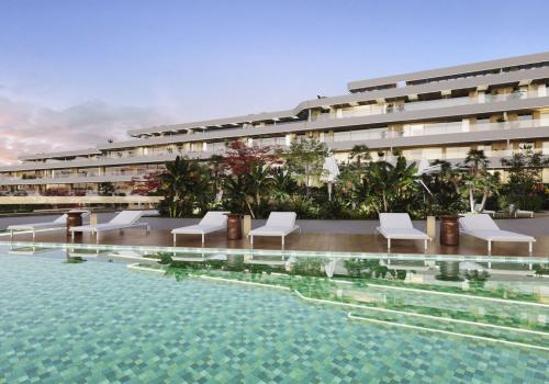 Apartamentos A Estrenar en Málaga