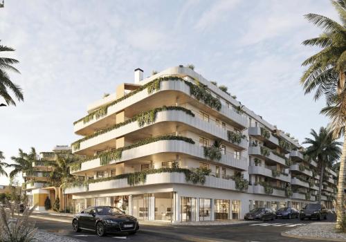Apartments in Marbella