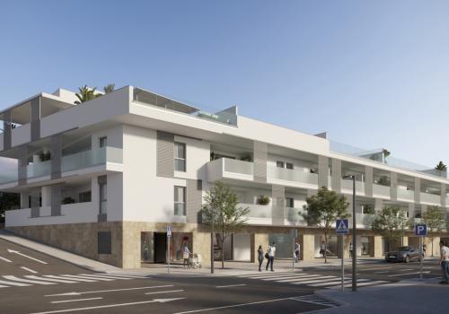 Apartamentos A Estrenar en Málaga