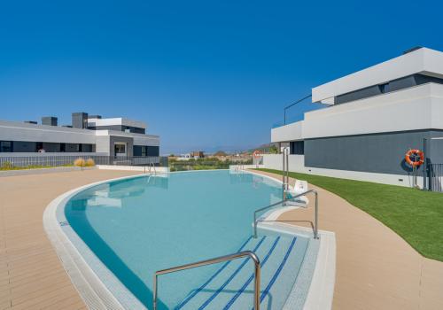 Homes in Marbella
