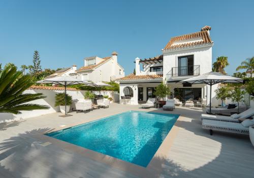 Villas in Málaga