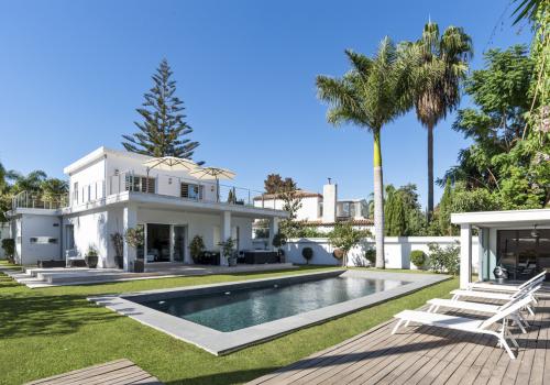 Villas de Segunda mano en Marbella