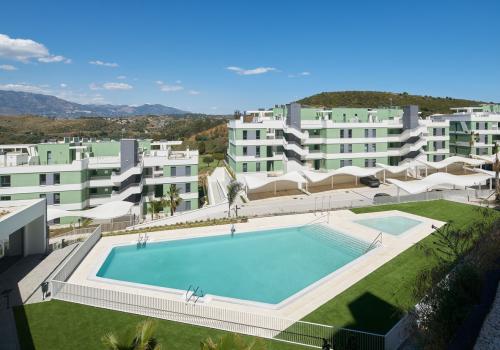 Homes in Mijas