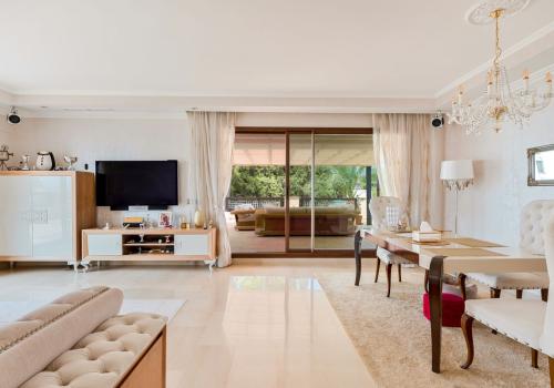 Áticos en Marbella