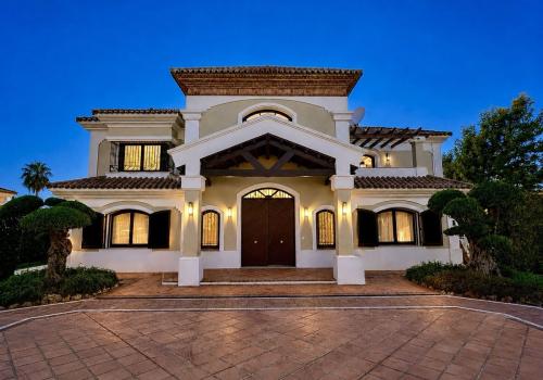 Villas in Benahavís