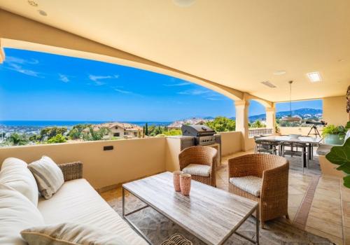 Homes in Marbella