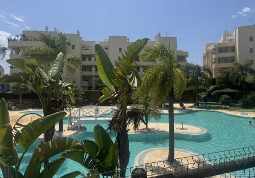 Apartments in Málaga