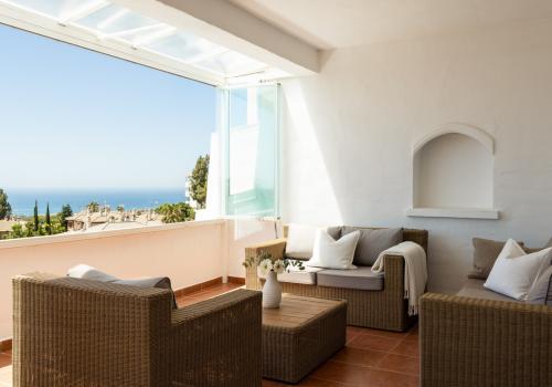 Apartamentos de Segunda mano en Mijas