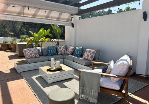 Apartments in Marbella