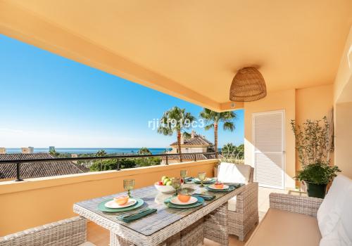 Apartments in Marbella