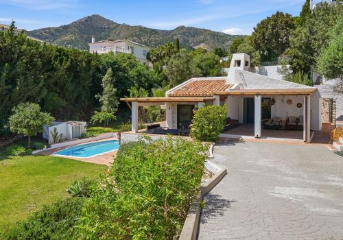Villas en Mijas