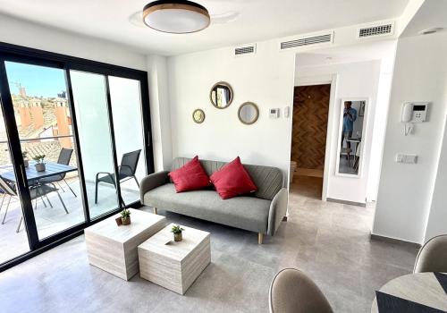 Apartments in Málaga