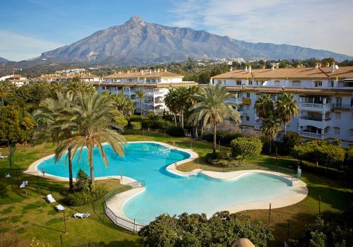 Áticos en Marbella