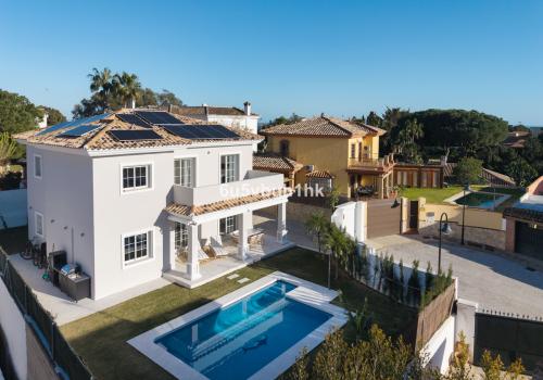 Houses in Málaga