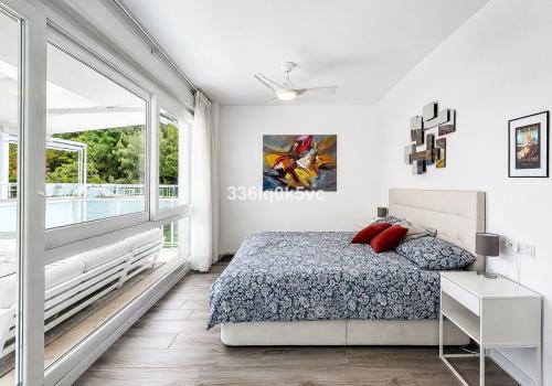 Penthouses in Málaga