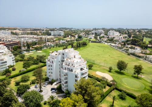 Homes in Marbella