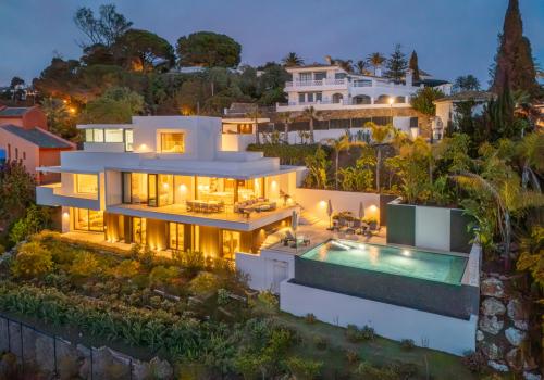 Villa myytävänä El Rosario-Ricmar - R5391382 Villa myytävänä El Rosario-Ricmar - R5391382