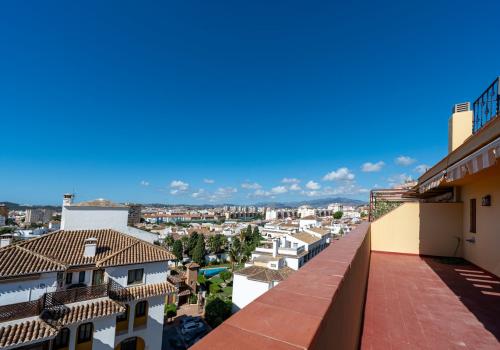 Flats in Fuengirola
