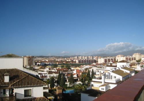 Flats in Fuengirola