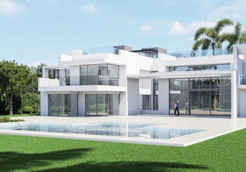 Properties in Marbella