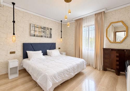 Villas in Málaga