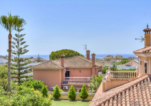 Villas in Málaga