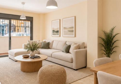 Apartments in Marbella
