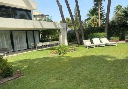 Viviendas en Marbella