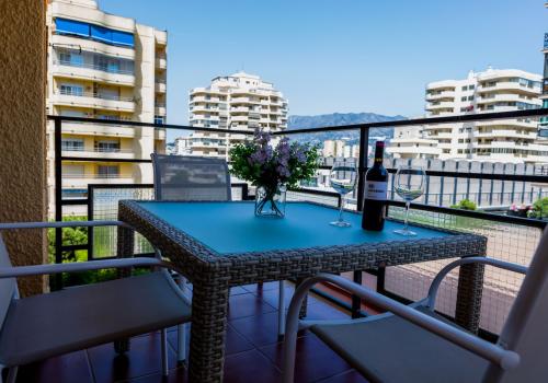 Apartamentos en Fuengirola