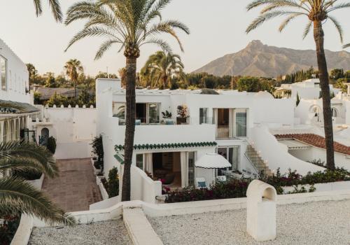 Viviendas en Marbella