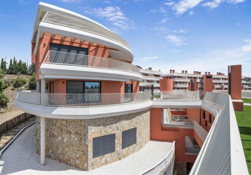 Apartamentos en Mijas